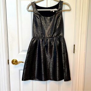 AIDAN Aidan Maddox Black/Gold Metallic